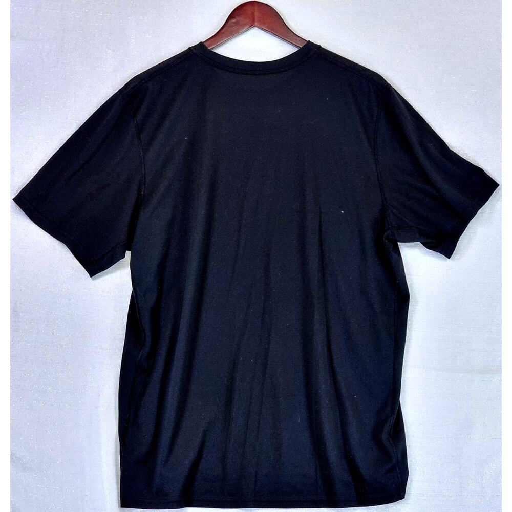 Nike Dri-Fit Ohio State Buckeyes Football Men's Shirt Black Stretch Size Large - Picture 2 of 7